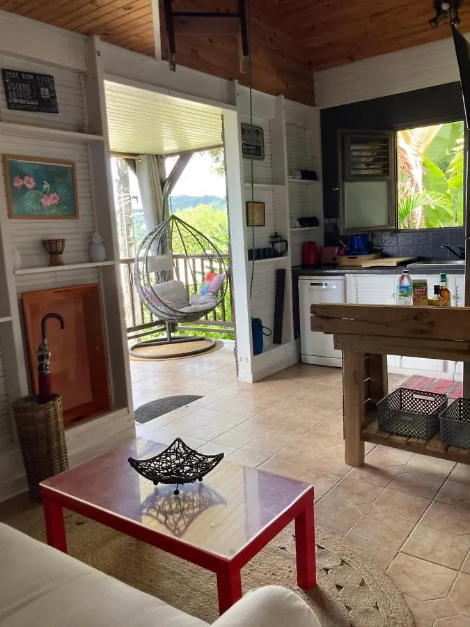 Muscade Lodge Le Marin Holiday home