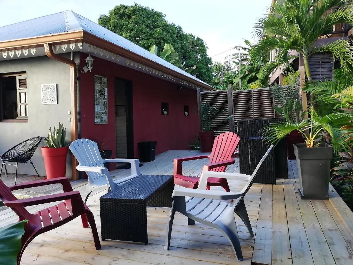 Muscade Lodge Le Marin 0*,  Martinique